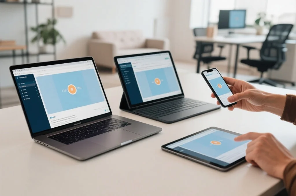 无缝的跨设备与多平台兼容性